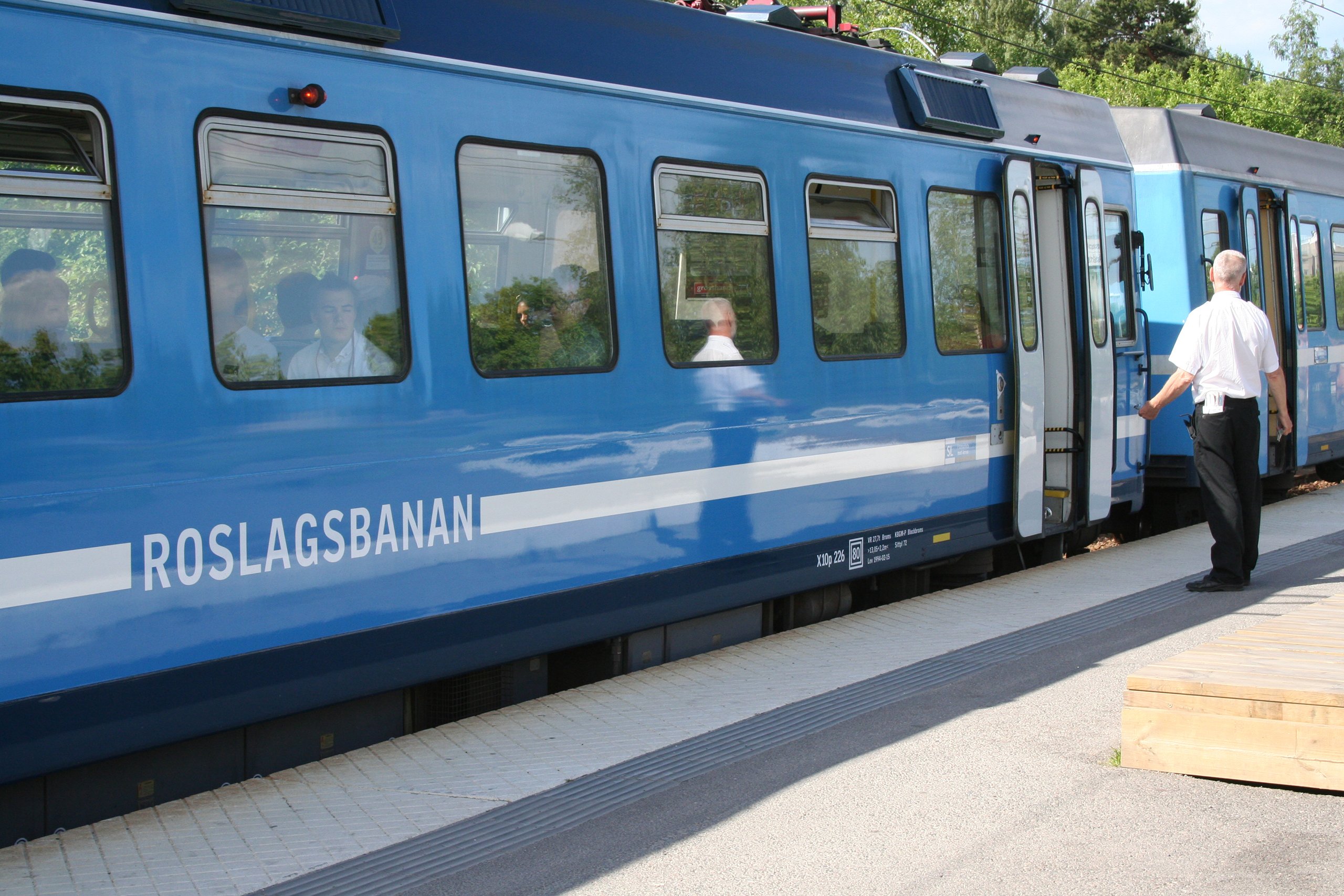 Nyproducerade bostäder i Täby kommun JM